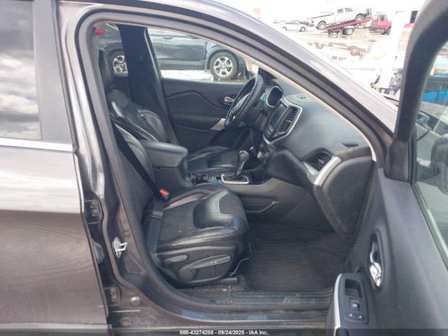 2018 JEEP CHEROKEE 1C4PJLLB0JD568737 Photo 4