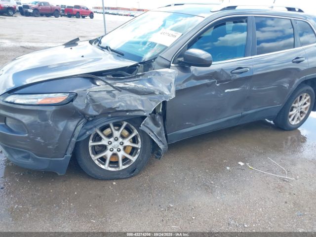 2018 JEEP CHEROKEE 1C4PJLLB0JD568737 Photo 5