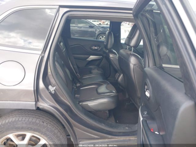 2018 JEEP CHEROKEE 1C4PJLLB0JD568737 Photo 7