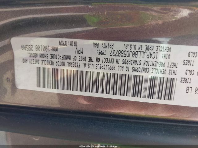 2018 JEEP CHEROKEE 1C4PJLLB0JD568737 Photo 8