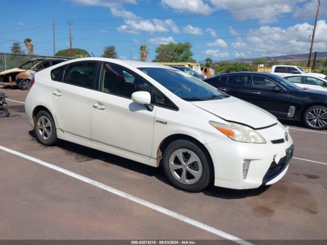 2012 TOYOTA PRIUS JTDKN3DU2C5420231