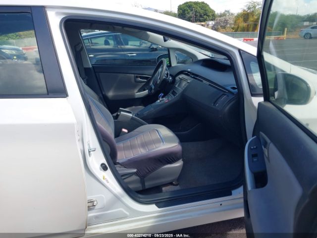 2012 TOYOTA PRIUS JTDKN3DU2C5420231 Photo 4