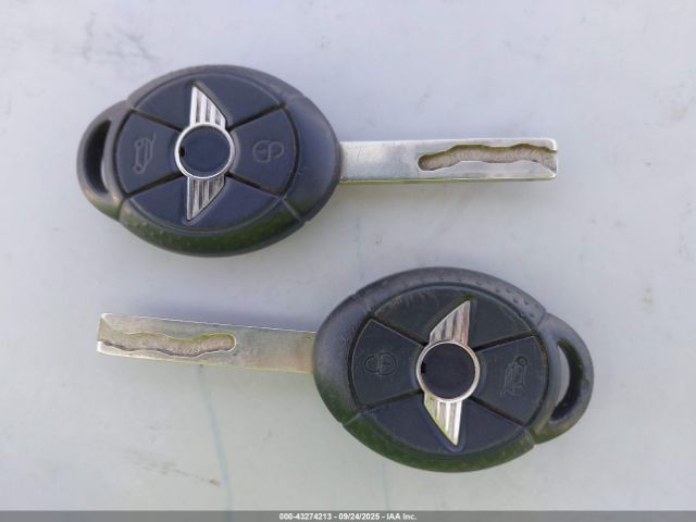 2006 MINI COOPER WMWRC33566TK67106 Photo 10