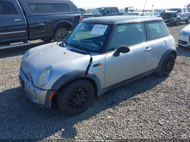 2006 MINI COOPER WMWRC33566TK67106 Photo 1