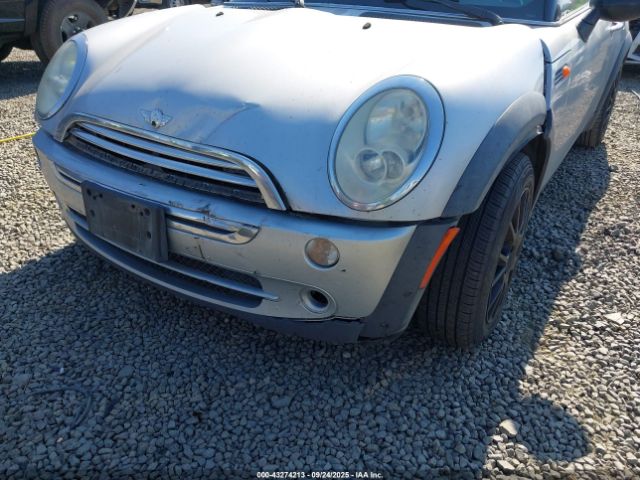 2006 MINI COOPER WMWRC33566TK67106 Photo 5