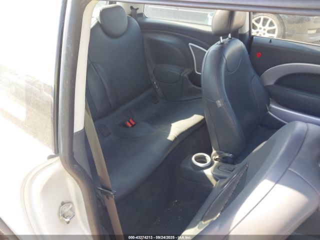 2006 MINI COOPER WMWRC33566TK67106 Photo 7