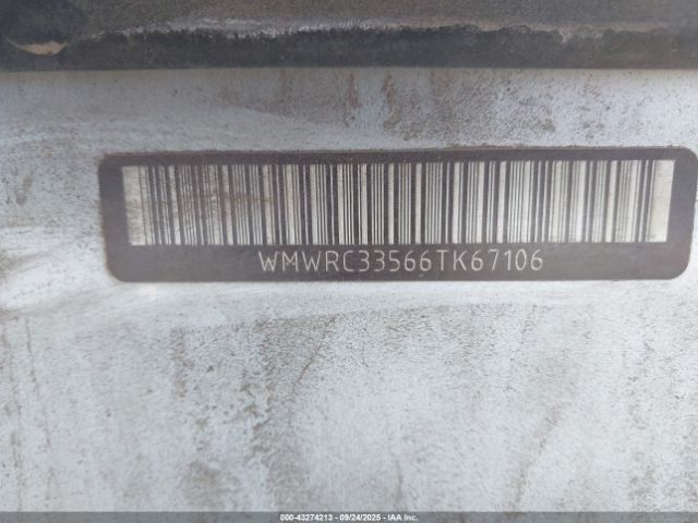 2006 MINI COOPER WMWRC33566TK67106 Photo 8