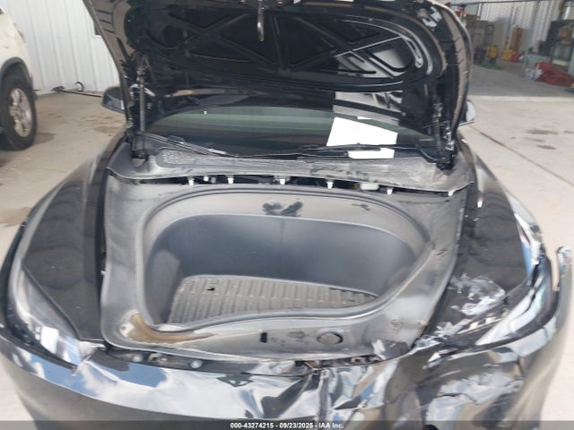 2025 TESLA MODEL 3 5YJ3E1EA9SF984646 Photo 9