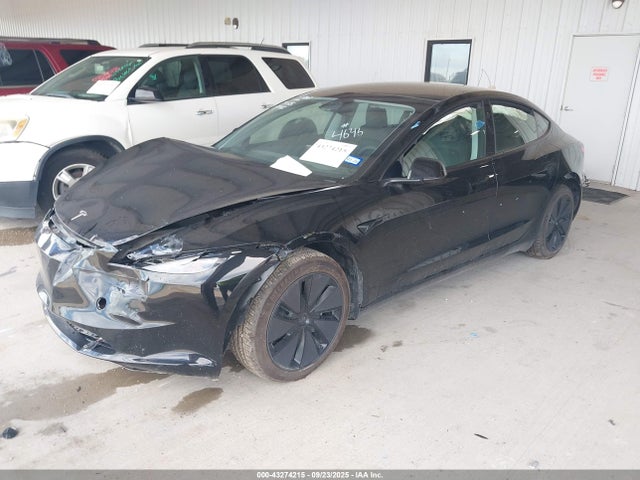 2025 TESLA MODEL 3 5YJ3E1EA9SF984646 Photo 1