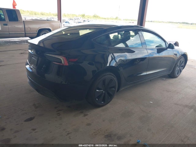 2025 TESLA MODEL 3 5YJ3E1EA9SF984646 Photo 3