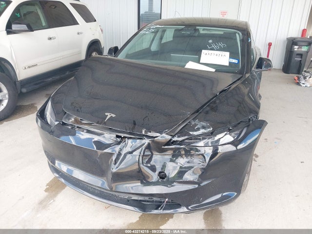 2025 TESLA MODEL 3 5YJ3E1EA9SF984646 Photo 5