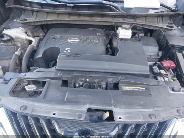 5N1AZ2MG3HN110919 Nissan Murano
