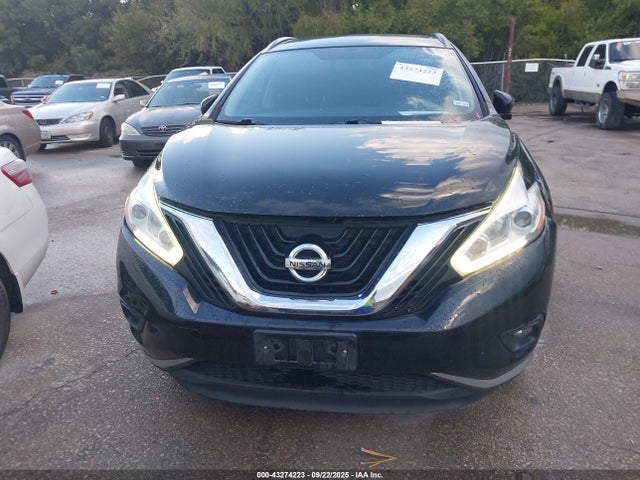 5N1AZ2MG3HN110919 Nissan Murano