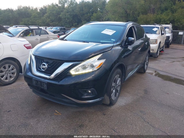 5N1AZ2MG3HN110919 Nissan Murano