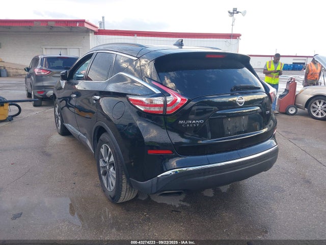 5N1AZ2MG3HN110919 Nissan Murano