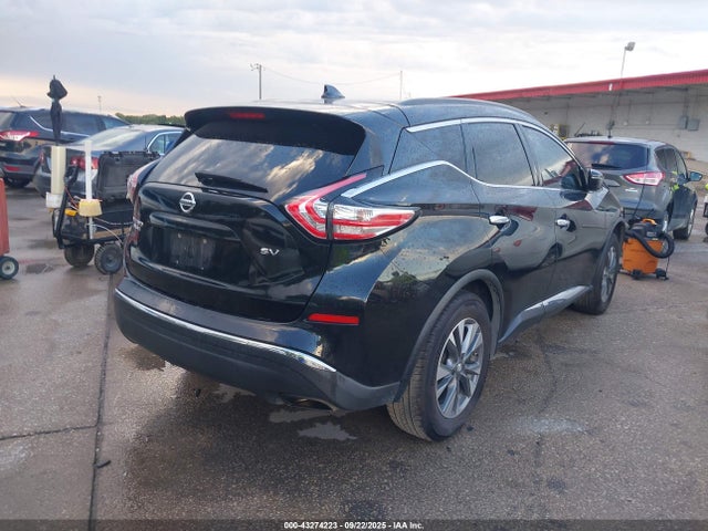 5N1AZ2MG3HN110919 Nissan Murano