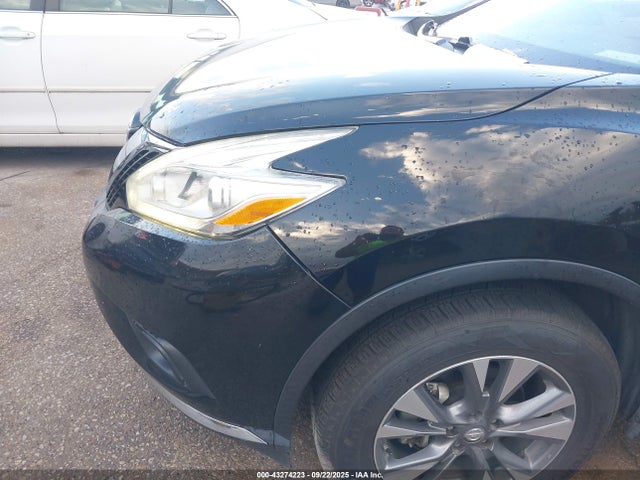 5N1AZ2MG3HN110919 Nissan Murano