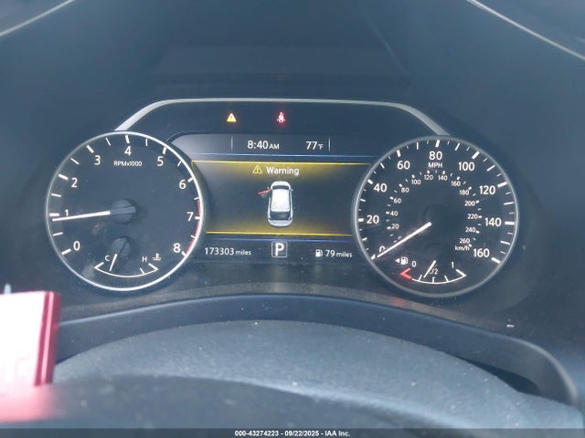 5N1AZ2MG3HN110919 Nissan Murano