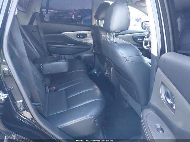 5N1AZ2MG3HN110919 Nissan Murano