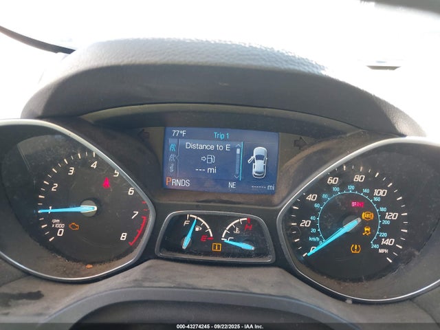 1FMCU0GX5EUA94084 Ford 2014
