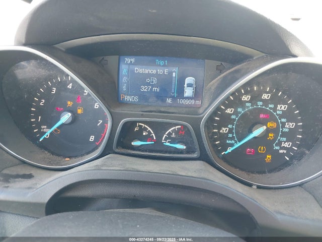 1FMCU0GX5EUA94084 Ford 2014