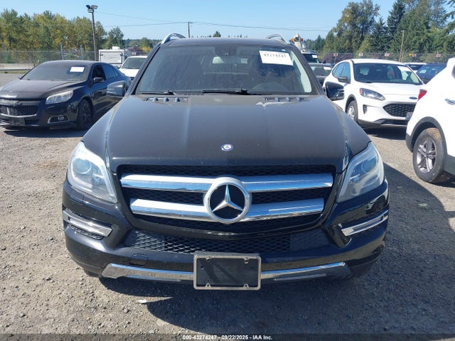 Mercedes-Benz Gl-Class 2014 4JGDF7CE6EA307718 Image 12