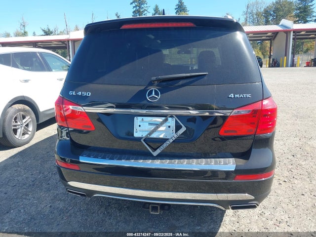 Mercedes-Benz Gl-Class 2014 4JGDF7CE6EA307718 Image 16