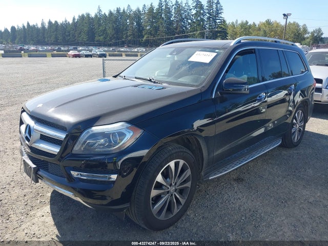 Mercedes-Benz Gl-Class 2014 4JGDF7CE6EA307718 Image 2