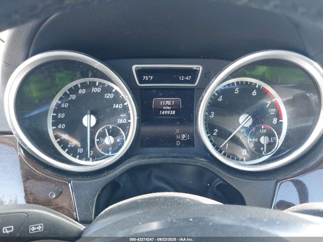 Mercedes-Benz Gl-Class 2014 4JGDF7CE6EA307718 Image 7