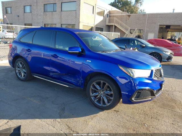 2019 ACURA MDX 5J8YD4H03KL021995 Photo 0