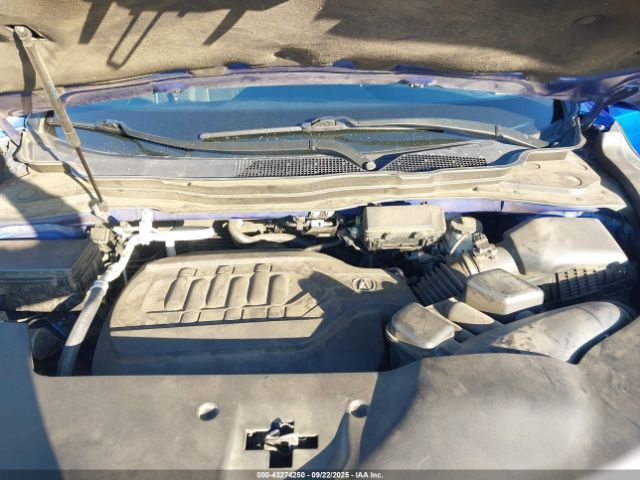 2019 ACURA MDX 5J8YD4H03KL021995 Photo 9