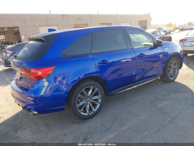 2019 ACURA MDX 5J8YD4H03KL021995 Photo 3