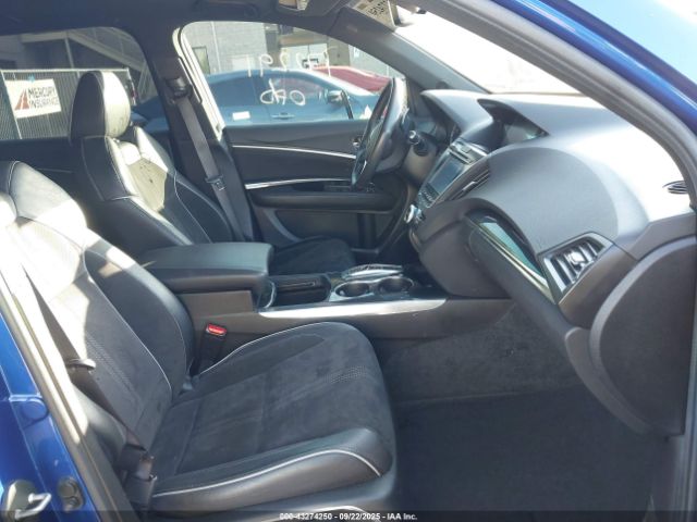 2019 ACURA MDX 5J8YD4H03KL021995 Photo 4
