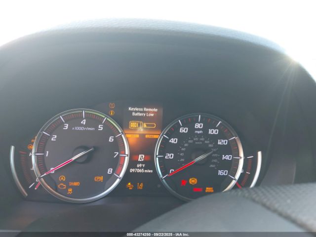 2019 ACURA MDX 5J8YD4H03KL021995 Photo 6