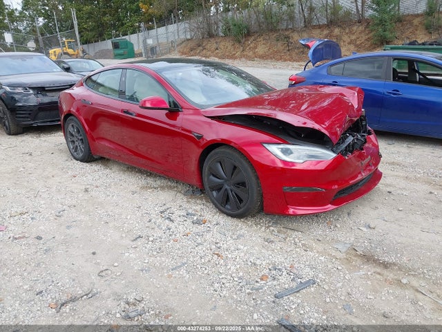 2025 TESLA MODEL S 5YJSA1E52SF549185
