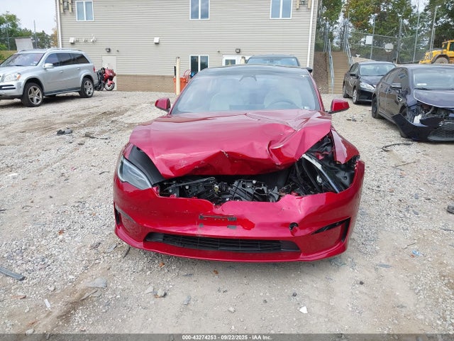 2025 TESLA MODEL S 5YJSA1E52SF549185 Photo 5