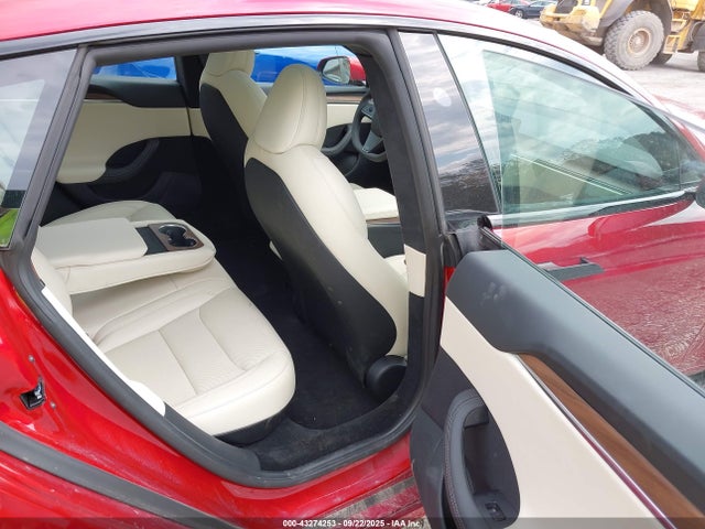 2025 TESLA MODEL S 5YJSA1E52SF549185 Photo 7