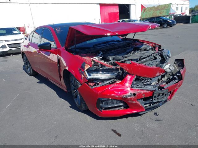 2021 ACURA TLX 19UUB6F57MA010334 Photo 0