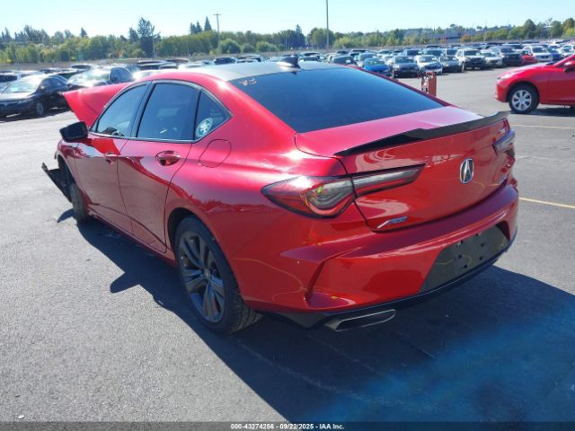 2021 ACURA TLX 19UUB6F57MA010334 Photo 2