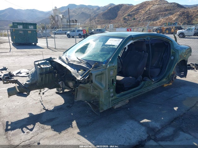 Dodge Charger Sxt Rwd 2019 2C3CDXBG0KH564402 Image 2