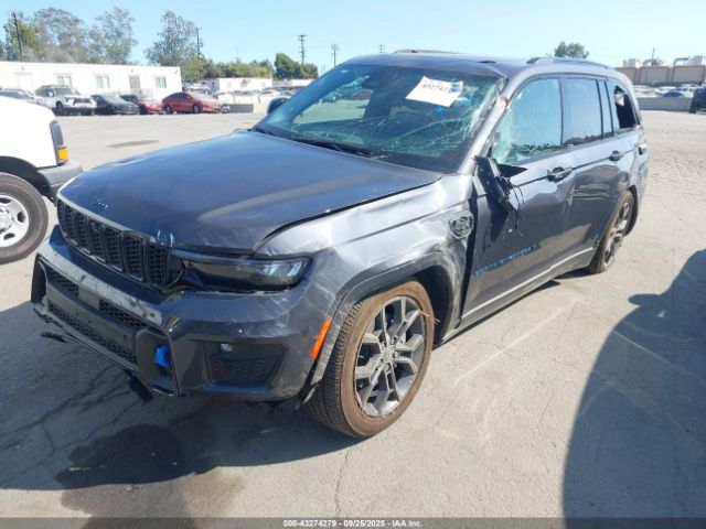 2024 JEEP GRAND CHEROKEE 4XE 1C4RJYB68R8511541 Photo 1