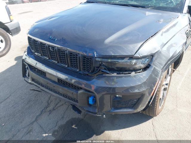 2024 JEEP GRAND CHEROKEE 4XE 1C4RJYB68R8511541 Photo 5