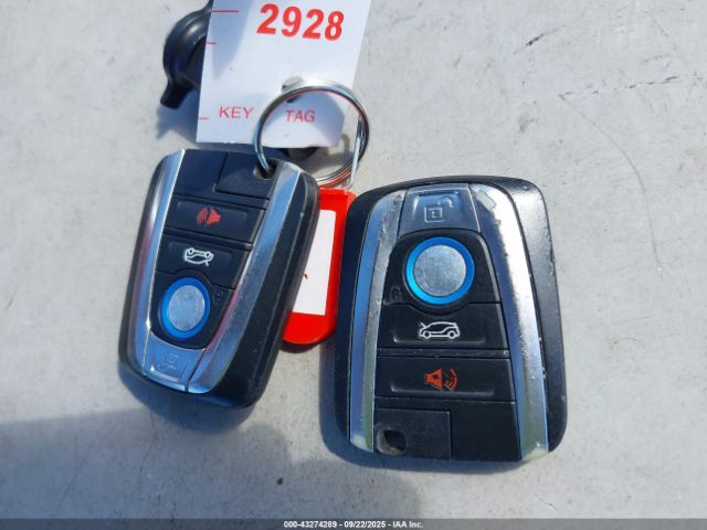 2014 BMW I3 WBY1Z4C53EVX62806 Photo 10