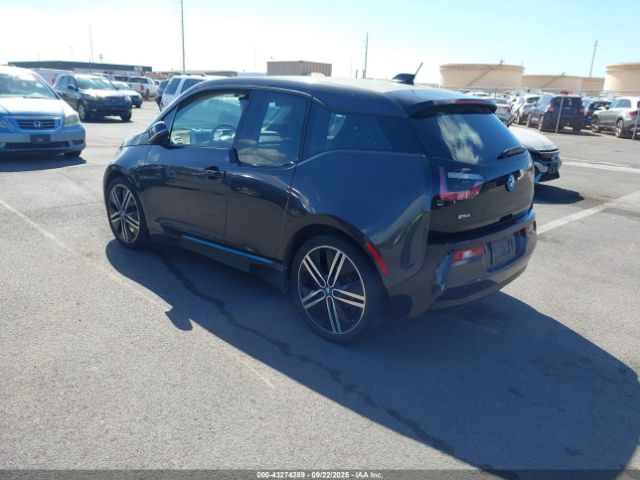 2014 BMW I3 WBY1Z4C53EVX62806 Photo 2