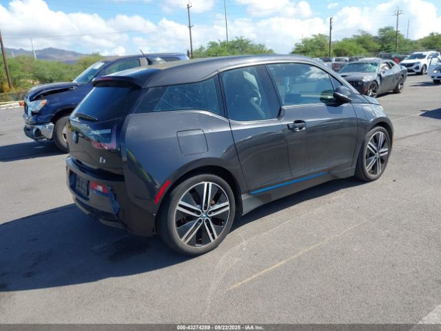 2014 BMW I3 WBY1Z4C53EVX62806 Photo 3