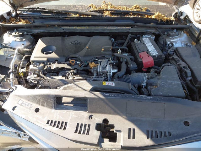 4T1G11AK3LU306720 Toyota CAMRY SE