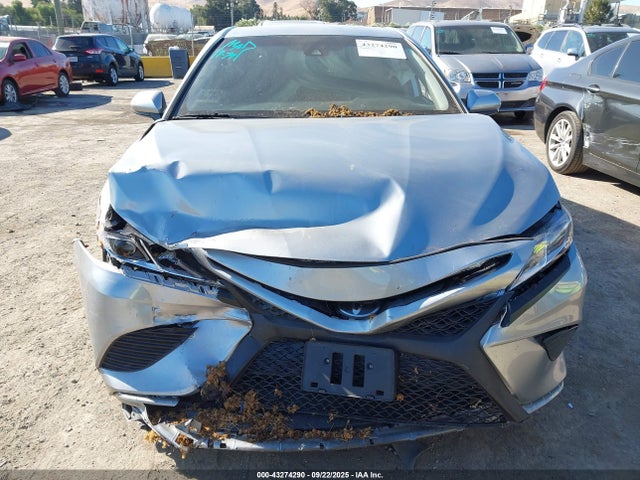 4T1G11AK3LU306720 Toyota CAMRY SE