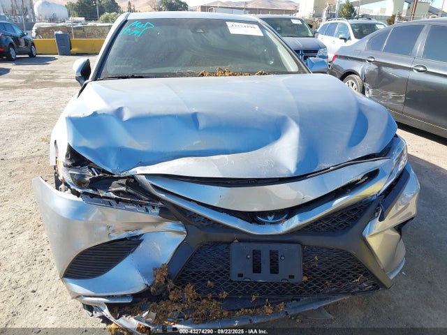 4T1G11AK3LU306720 Toyota CAMRY SE