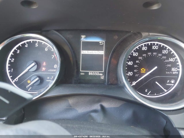4T1G11AK3LU306720 Toyota CAMRY SE