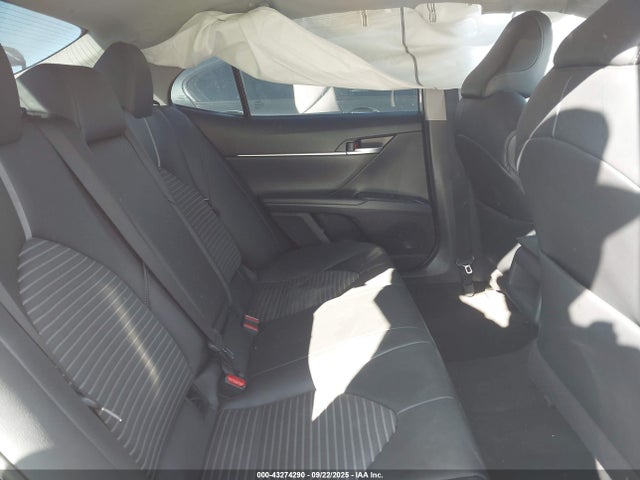 4T1G11AK3LU306720 Toyota CAMRY SE